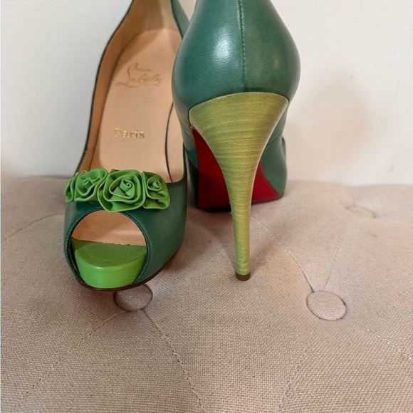 Christian Louboutin limited edition numbered. - Picture 4 of 8